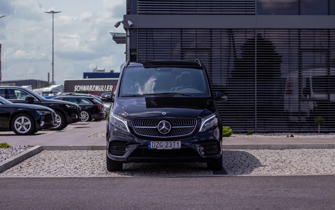 Mercedes-Benz Klasa V cena 325000 przebieg: 17000, rok produkcji 2023 z Ożarów małe 172
